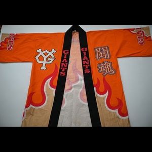 Yomuri Giants Kimono